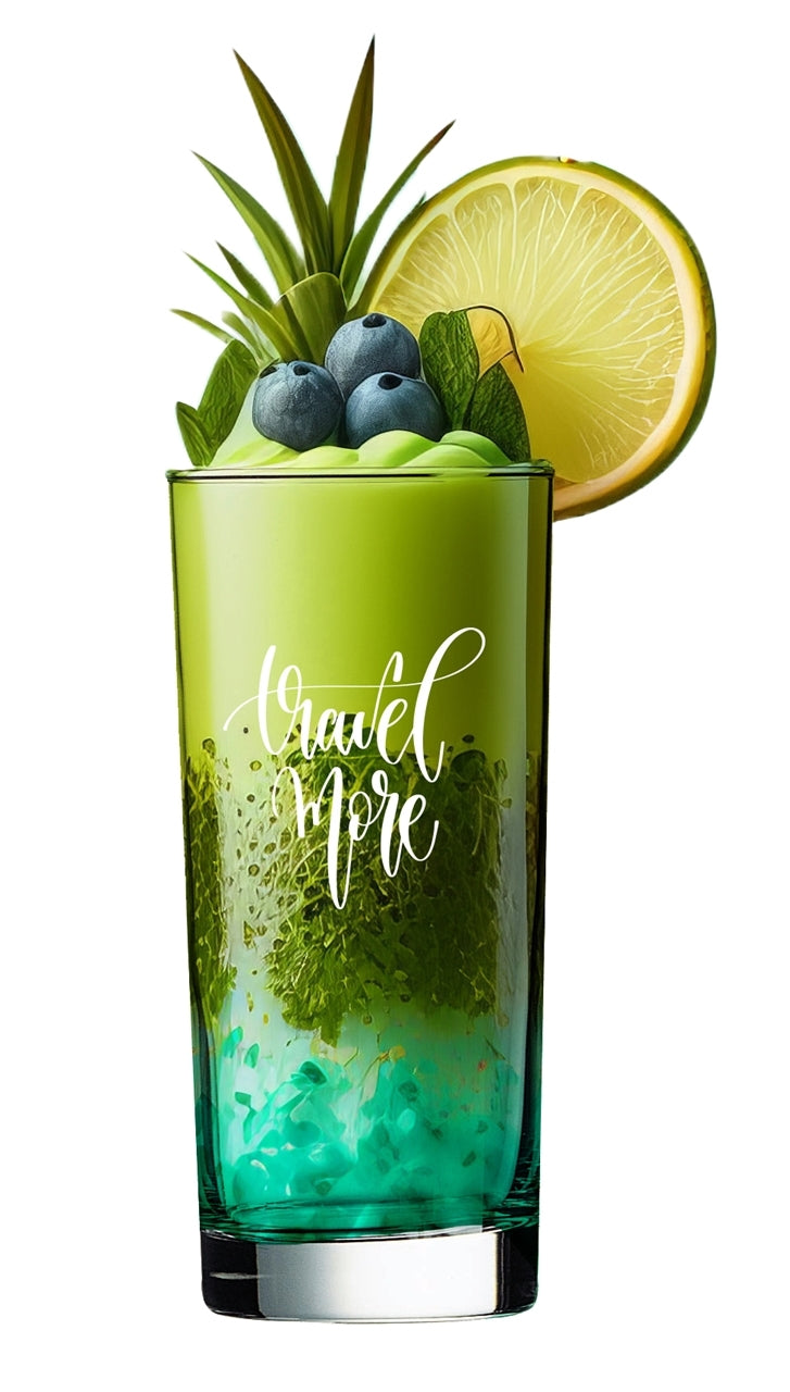 Highball 12oz clear glass