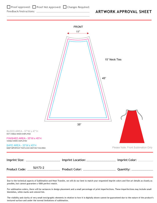 Personalized Super Hero Cape, Adult size, Neck Ties, Polyester Fabric, Sublimated Edge to Edge