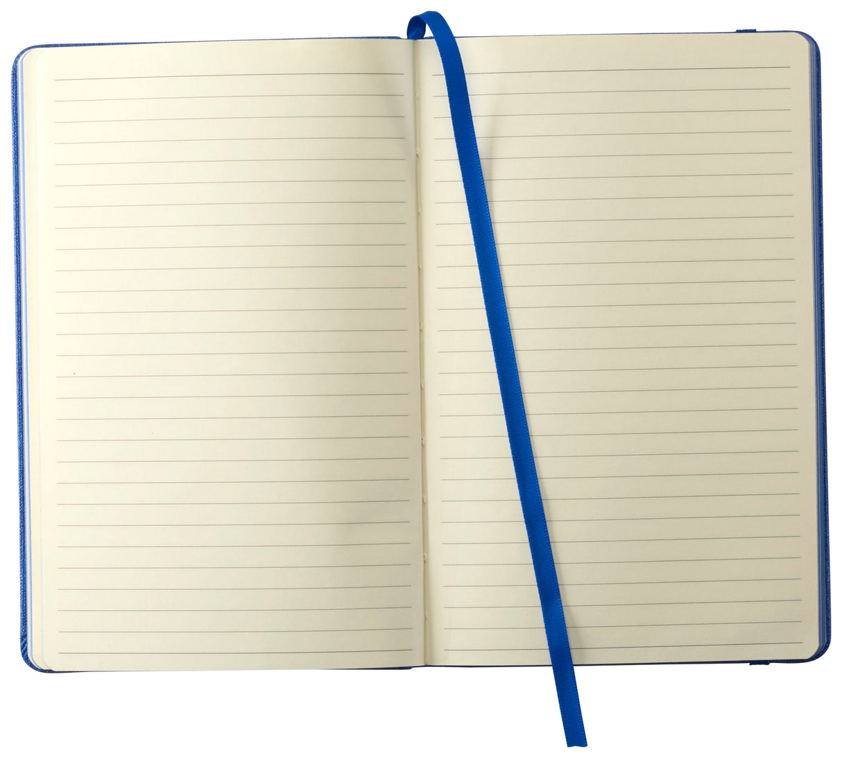 5.5" x 8.5" FSC® Mix Heathered Hard Bound JB®