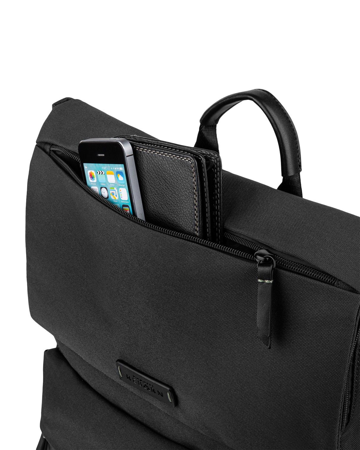 Bugatti-Reborn Collection Backpack