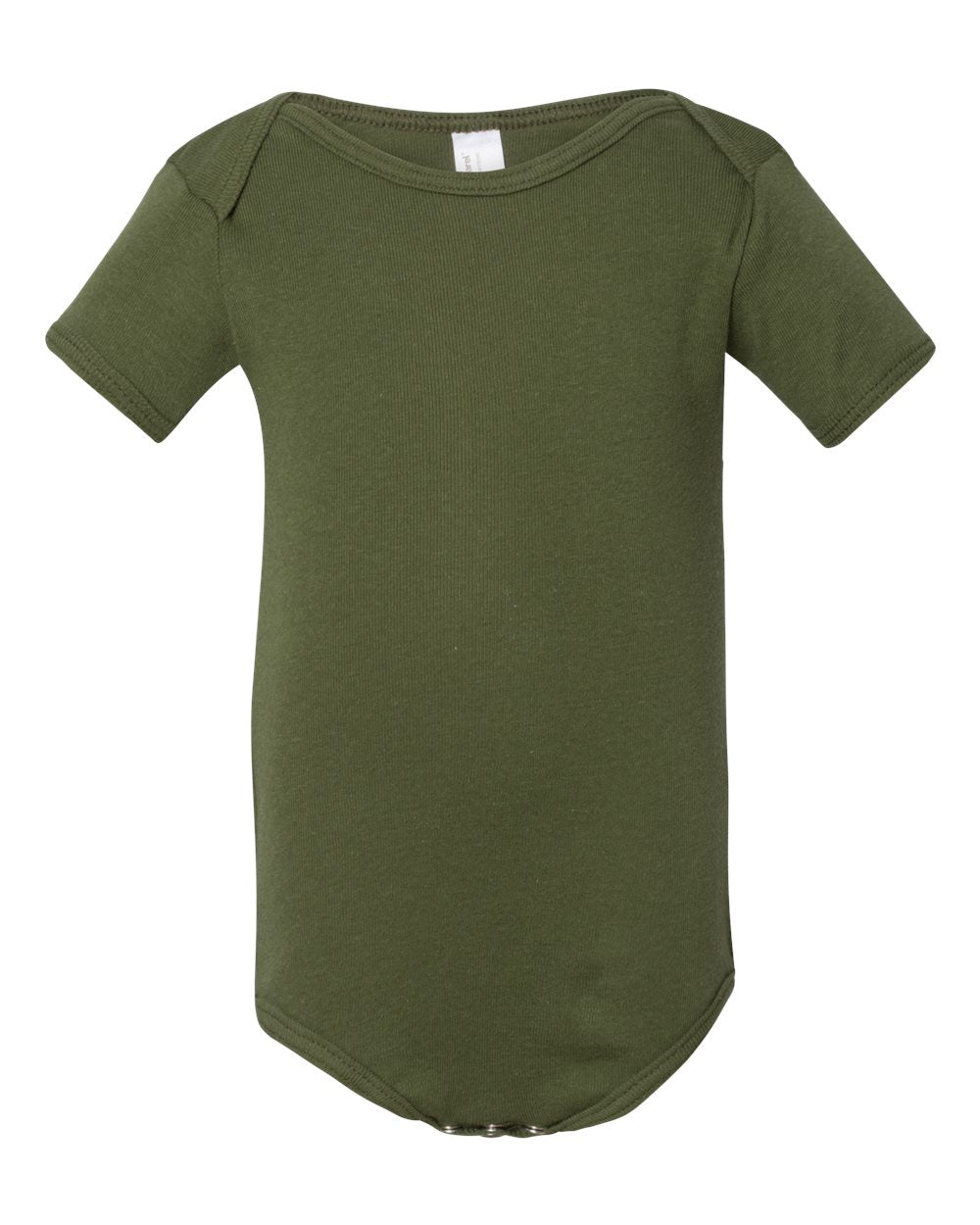 American Apparel Infant Baby Rib Bodysuit