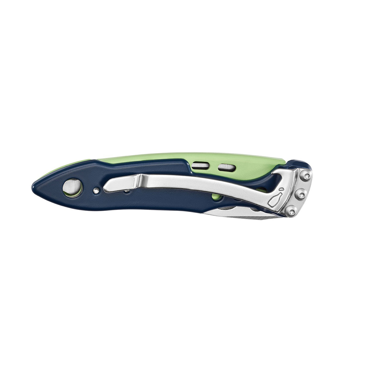 Leatherman® Skeletool Kb Verdant