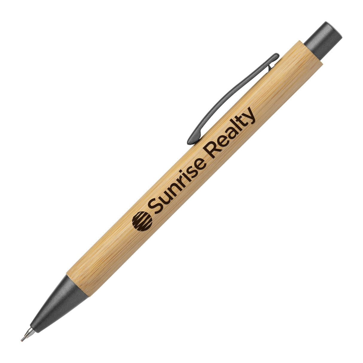000791 Bambowie Bamboo Mechanical Pencil