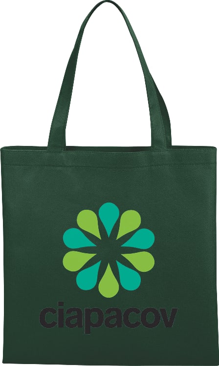 Small Zeus Non-Woven Convention Tote