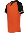 Youth Cutter+ Henley Baseball Jersey