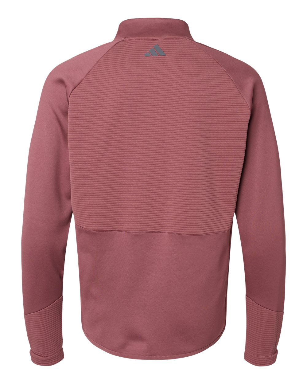 Adidas® Quarter-Zip Pullover