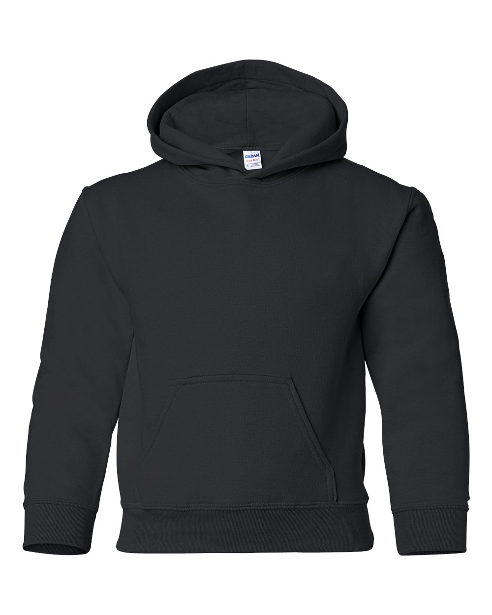 000427 Gildan® Heavy Blend™ Youth Hooded Sweatshirt