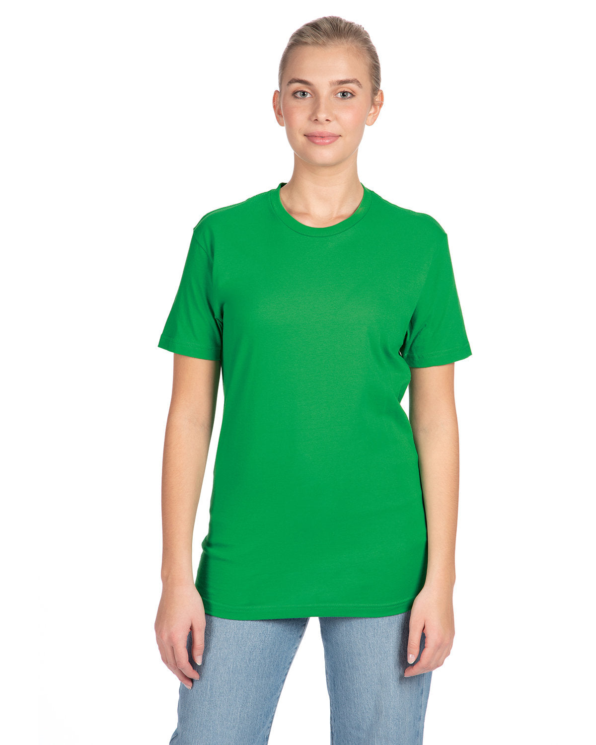 000495 NEXT LEVEL APPAREL Unisex Cotton T-Shirt
