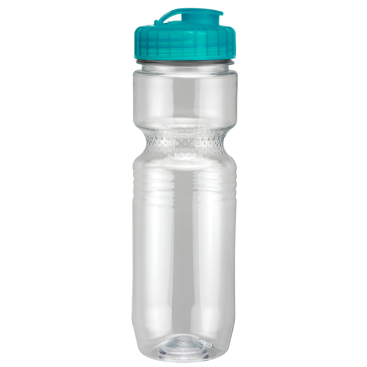 26 Oz. Translucent Jogger Bottle with Flip Top Lid
