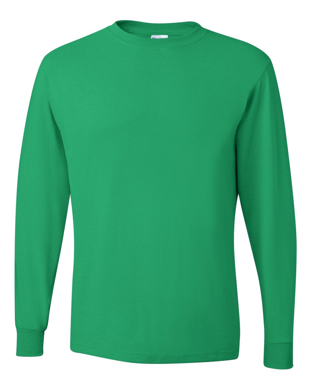 000076 Jerzees® Dri-Power® Long Sleeve 50/50 T-Shirt