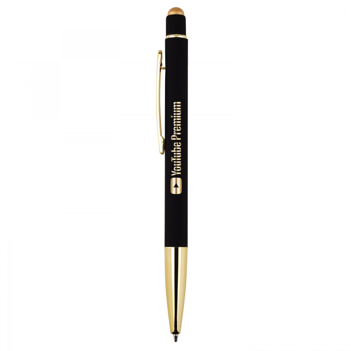 Top Notch Reflection 2-In-1 Ballpoint Pen / Stylus