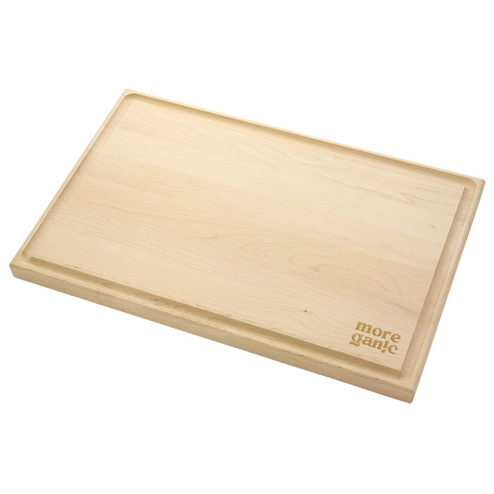 Niagara Cutlery™ Maple Rec Cutting Board 17"