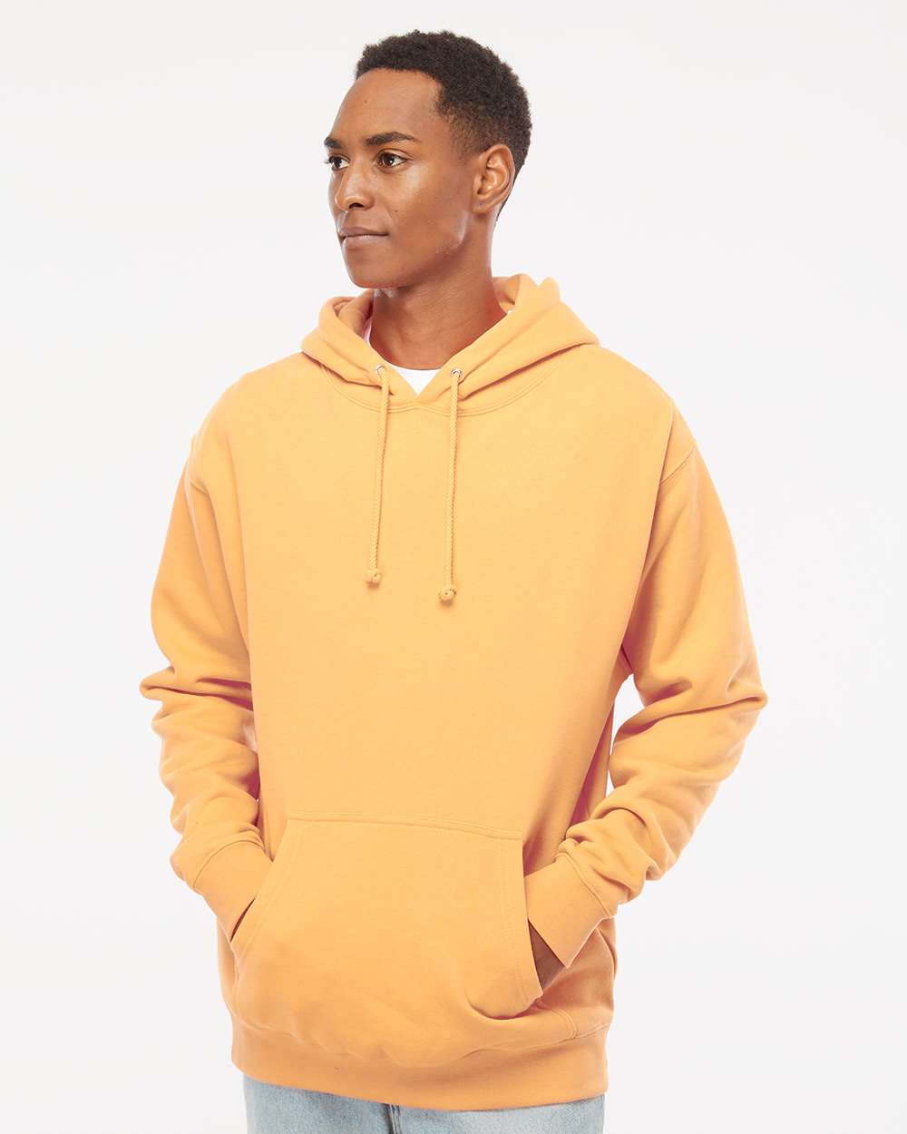 000511 Independent Trading Co. Heavyweight Hooded Sweatshirt