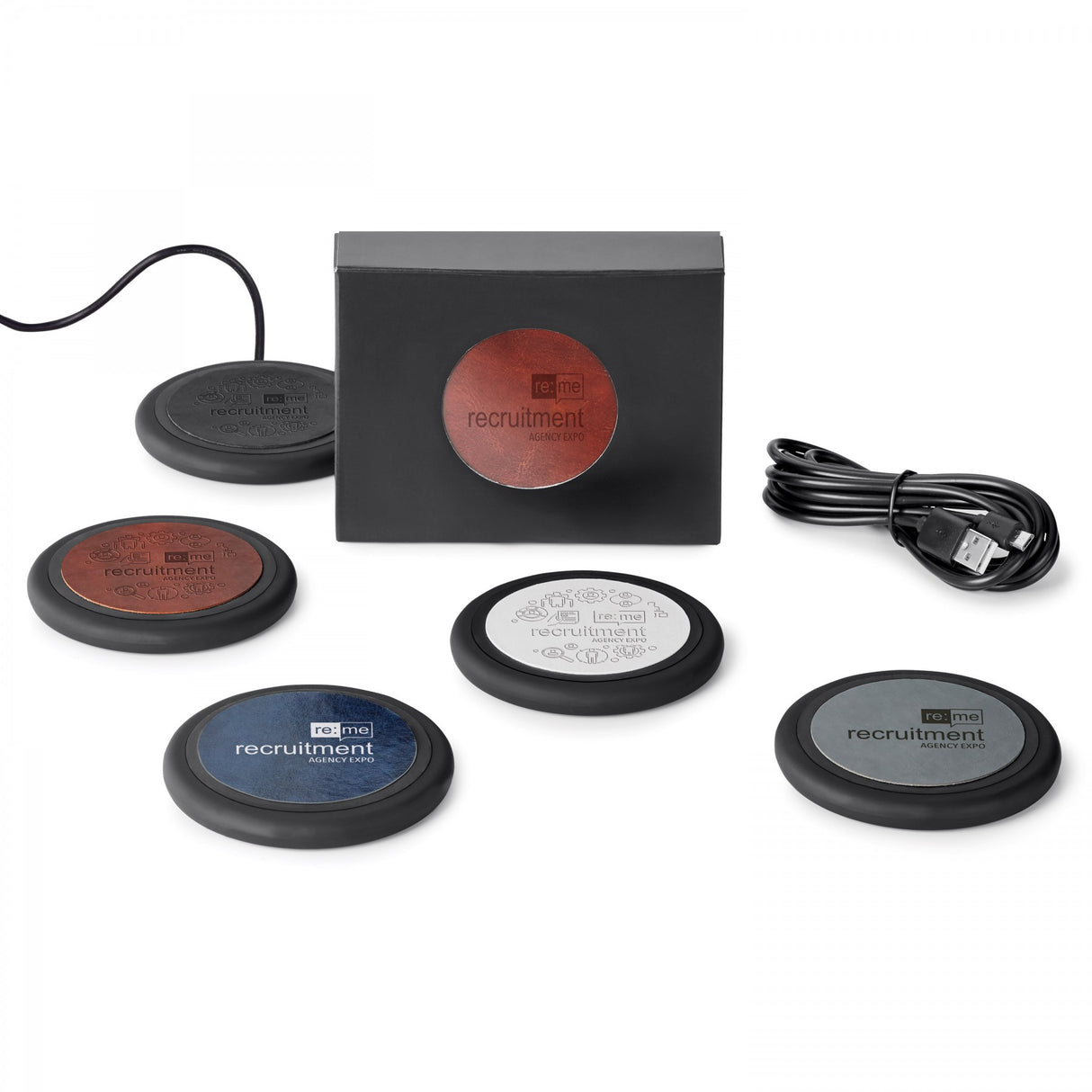 Fabrizio Wireless Charging Dock