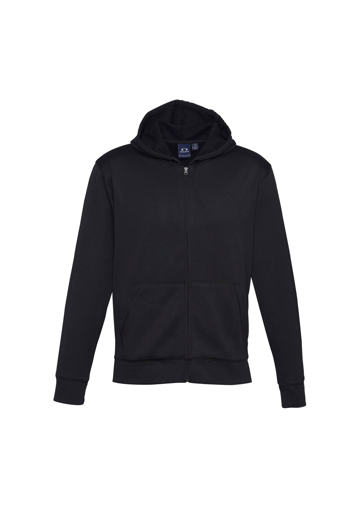 Hype Full Zip Kid's Hoodie