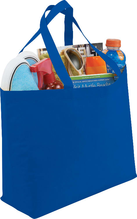 Big Boy Non-Woven Shopper Tote