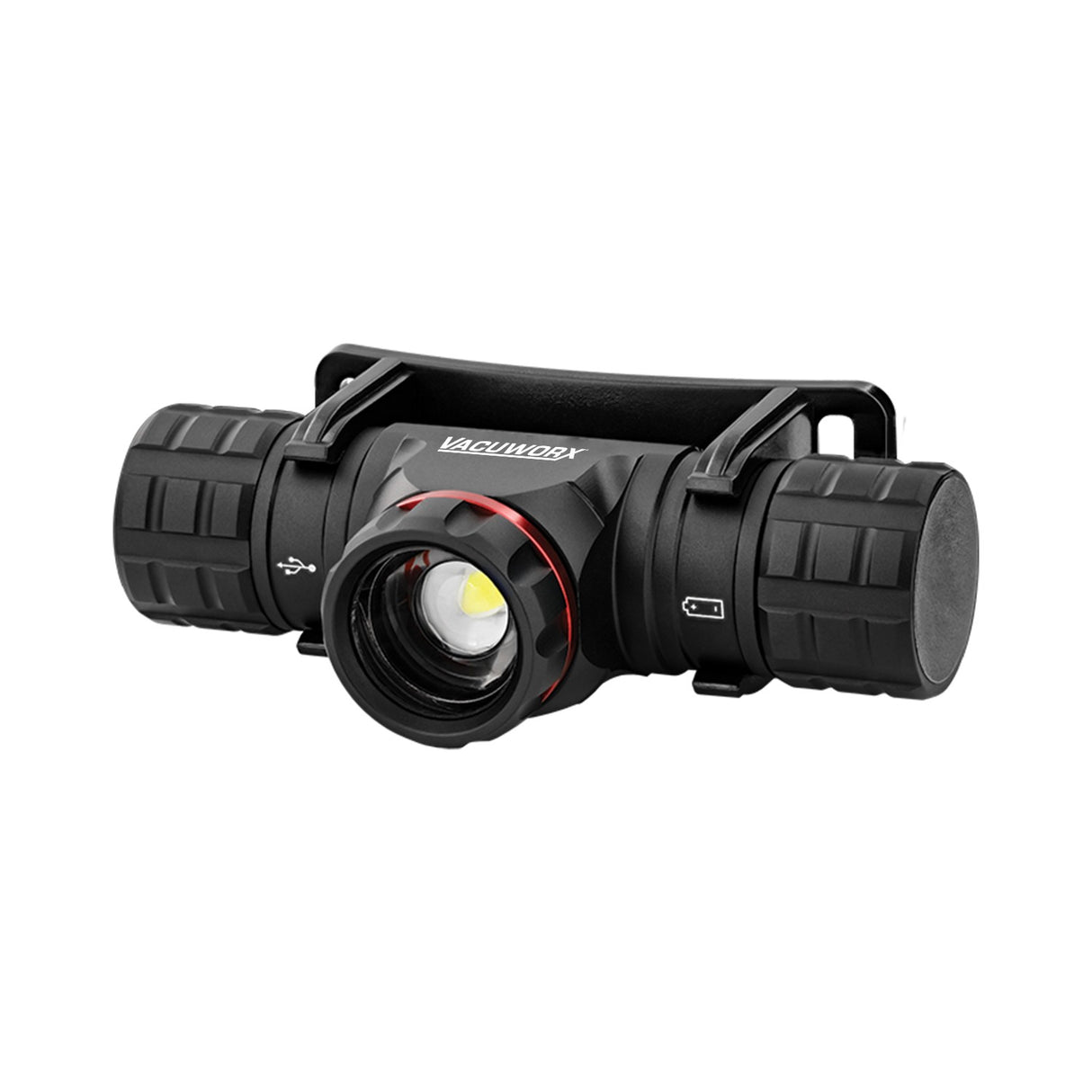 Coast® Rechargeable Mid-Size Headlamp