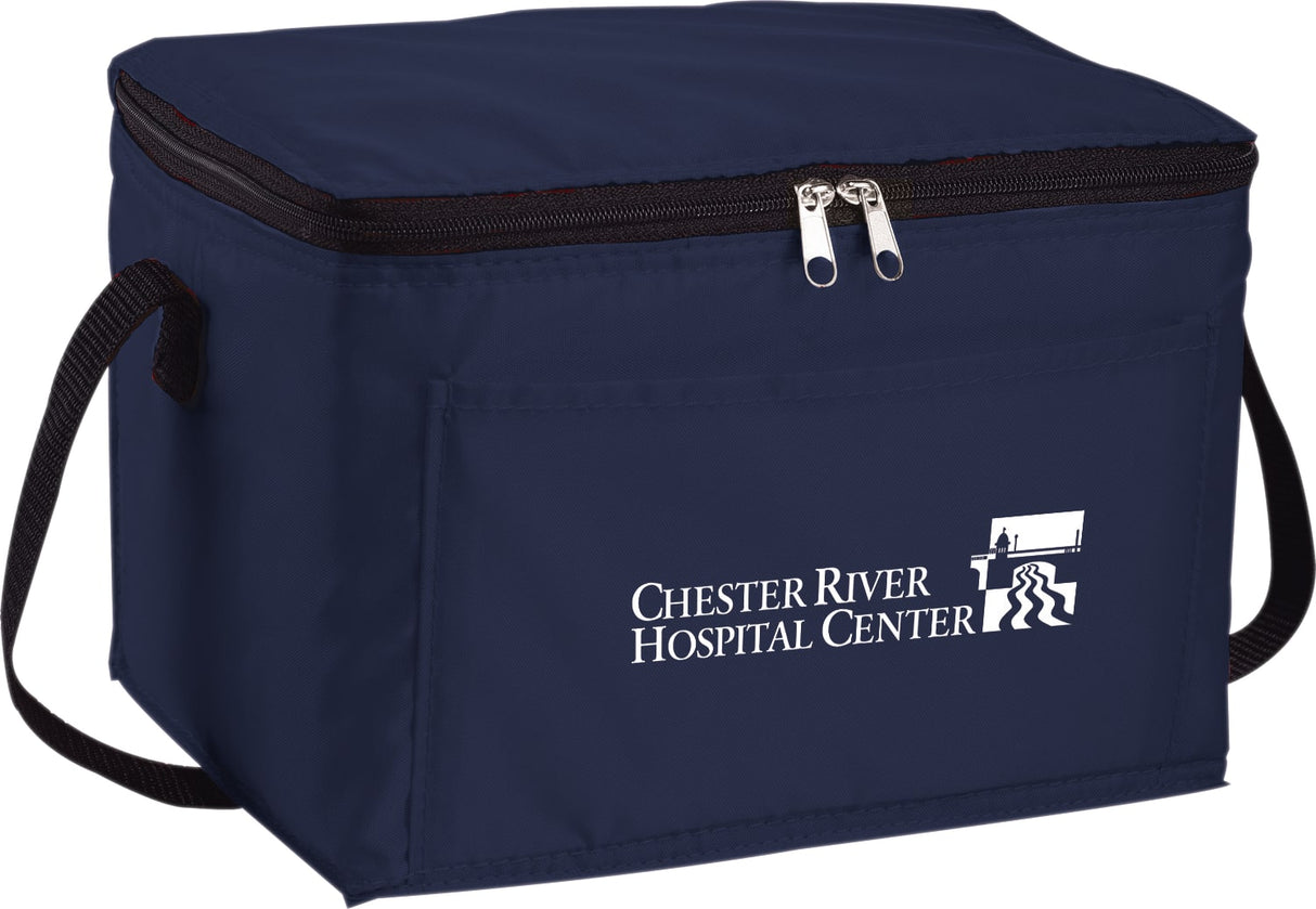 Spectrum Budget 6-Can Lunch Cooler