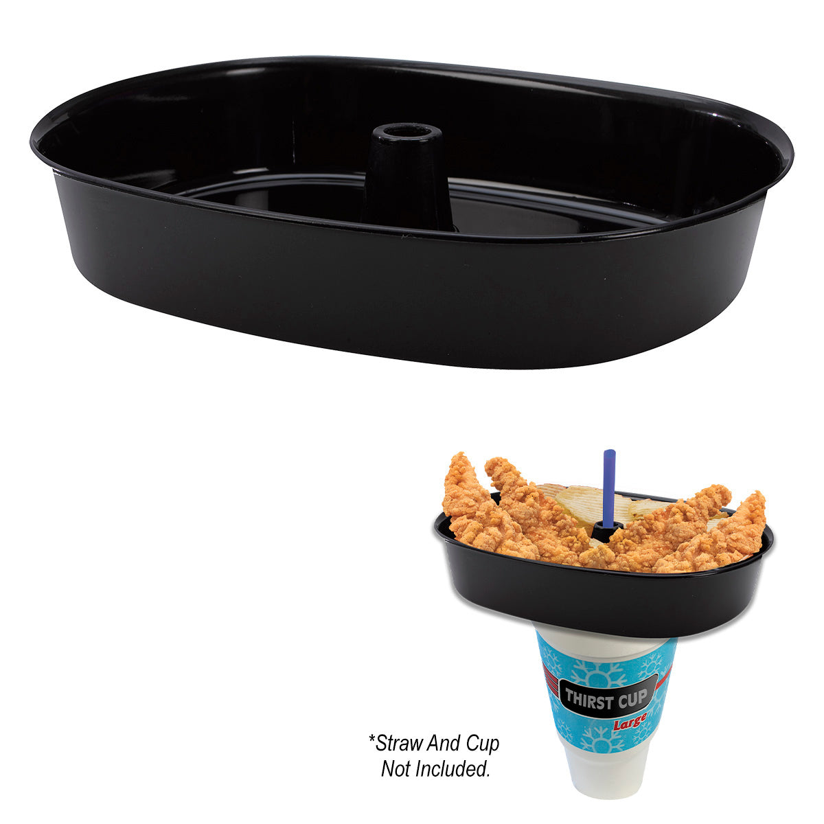 30 Oz. Oval Grub Tub®