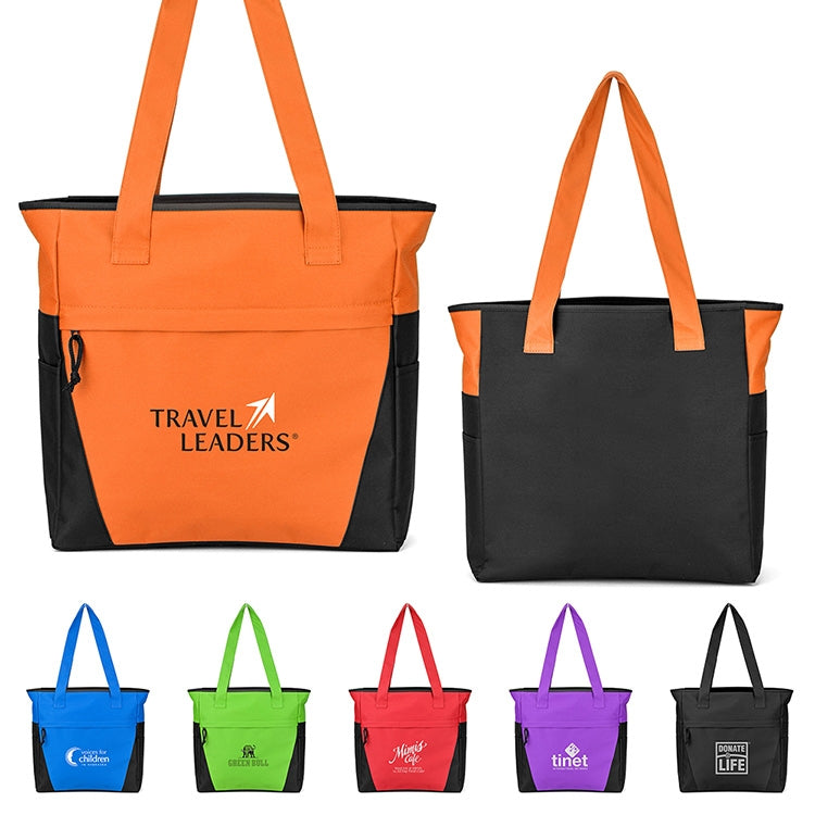 Complete U-Turn Tote Bag