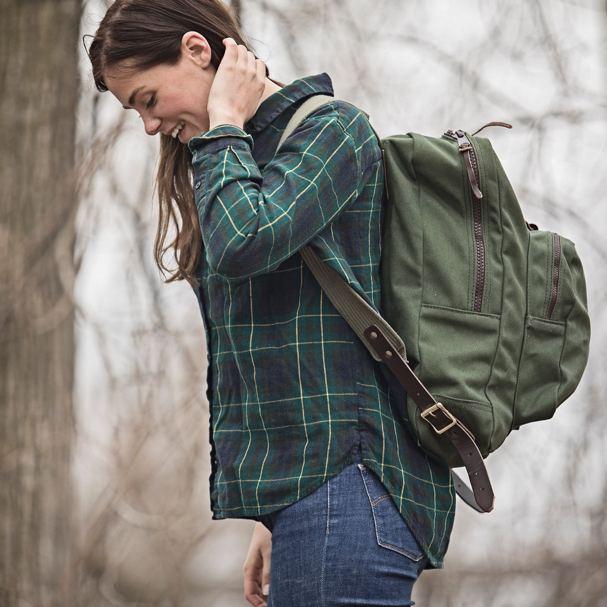 Duluth Pack™ Large Standard Backpack