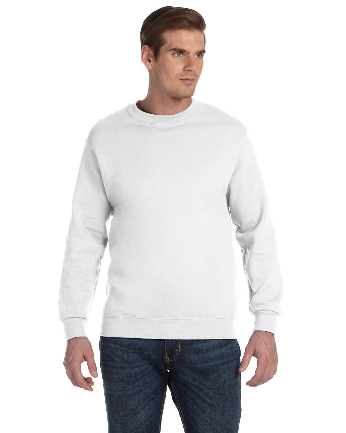 Gildan Adult DryBlend® Adult 9 oz., 50/50 Fleece Crew