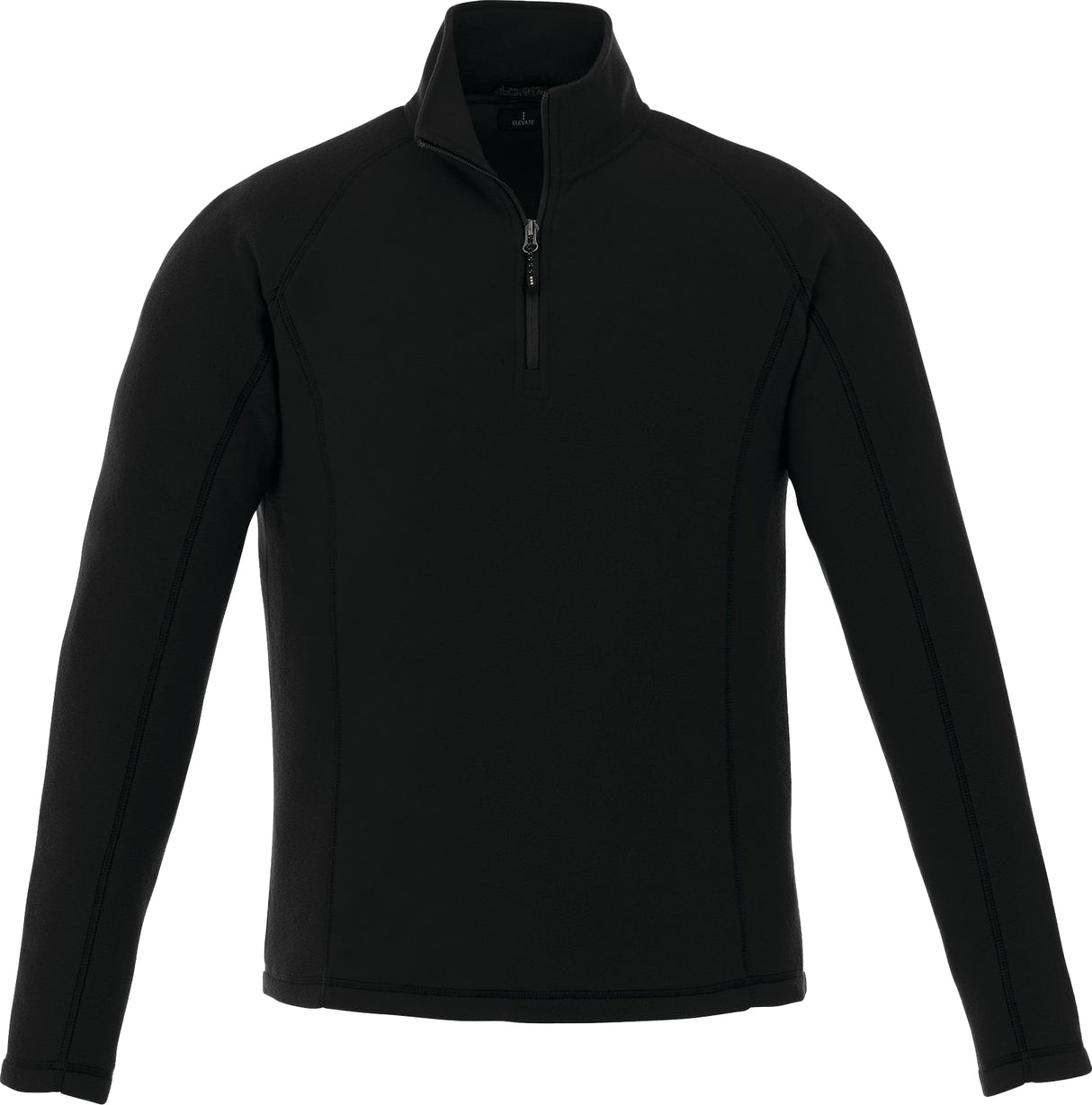 Men's BOWLEN Polyfleece Qtr Zip