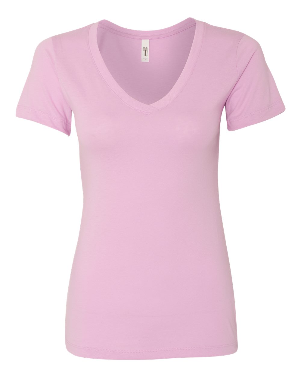 000497 Next Level Women's Ideal V-Neck T-Shirt