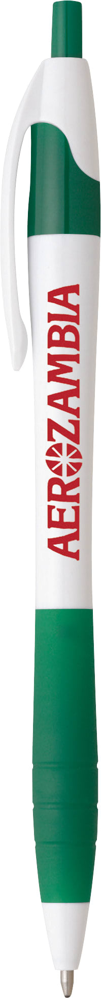 Cougar Rubber Grip Ballpoint Pen