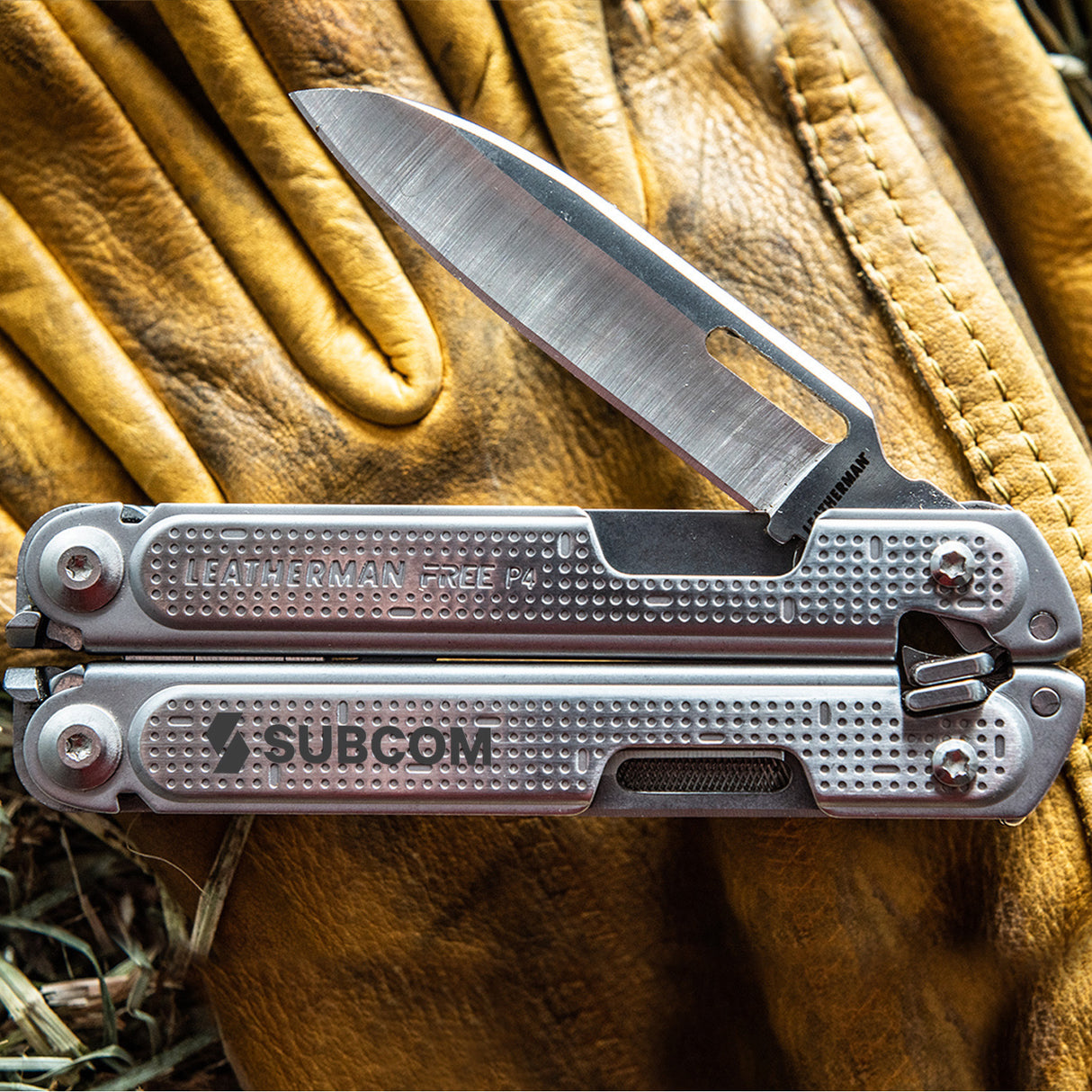 Leatherman® Free™ P4