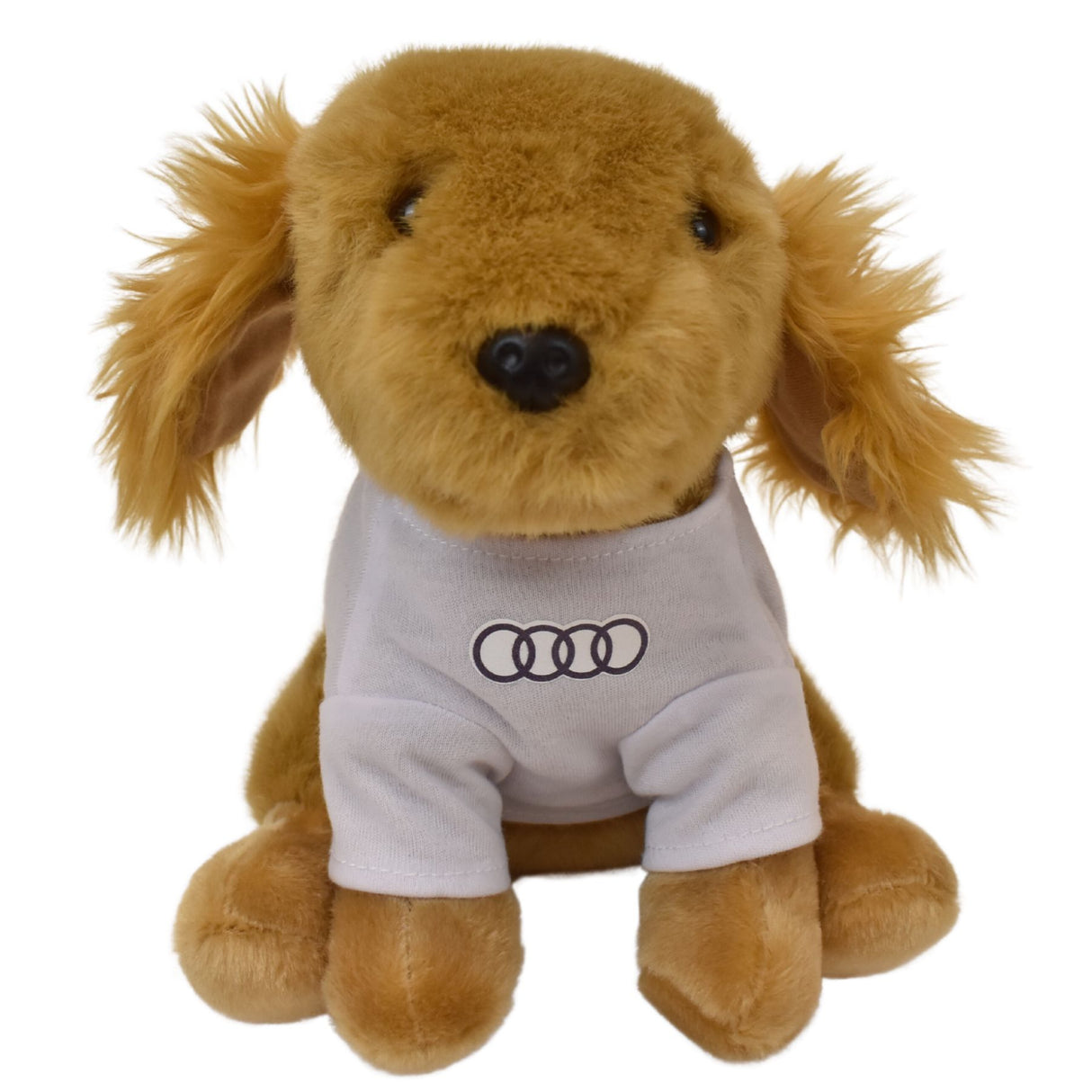 Marley 8" Golden Retriever Plush Dog Canine Collection