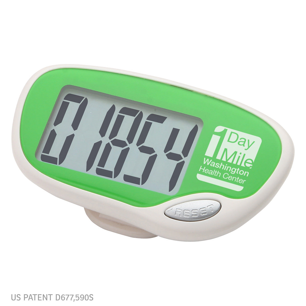 Easy Read Large Screen Pedometer