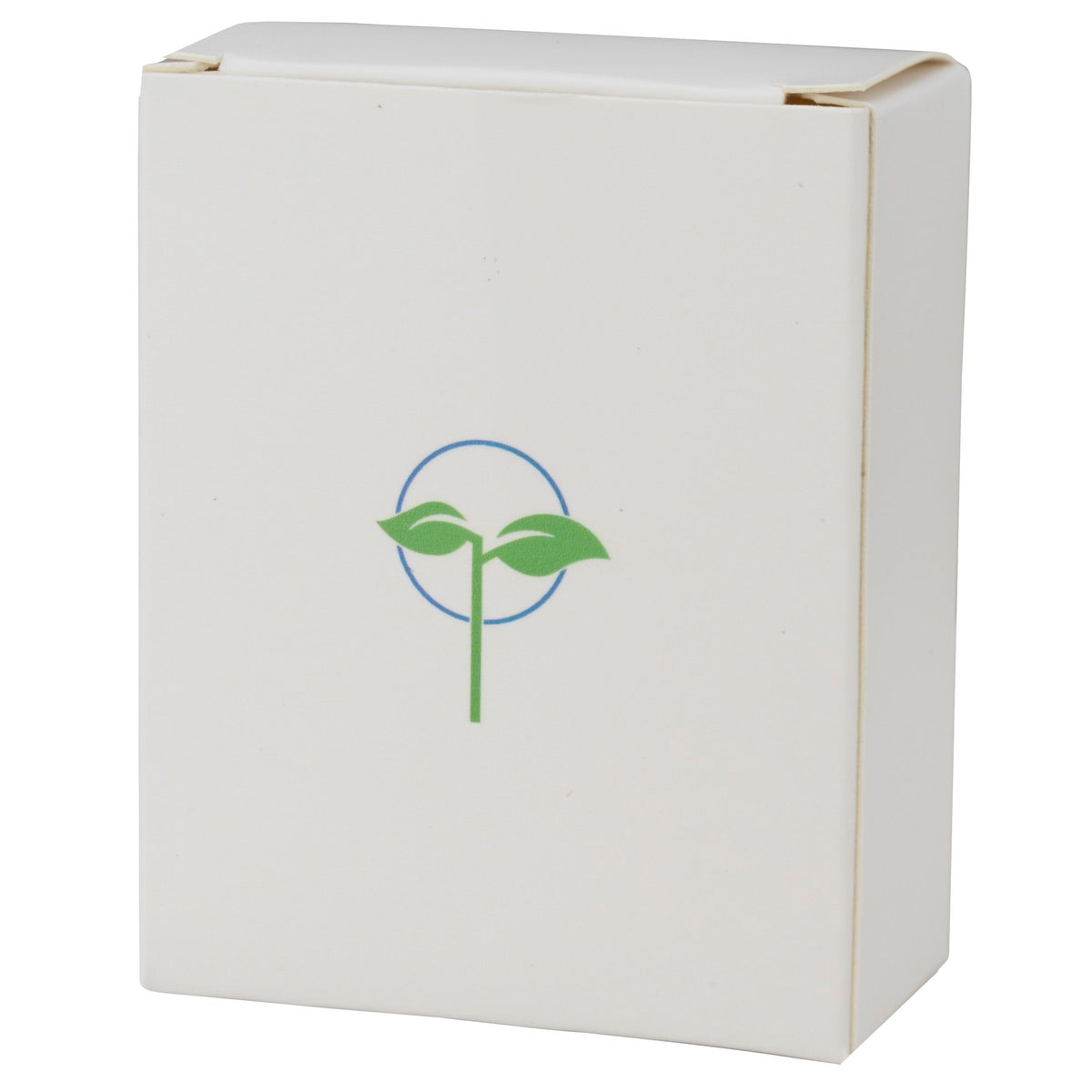 EarthTrendz™ Wheat Straw & Bamboo Earbuds & Case