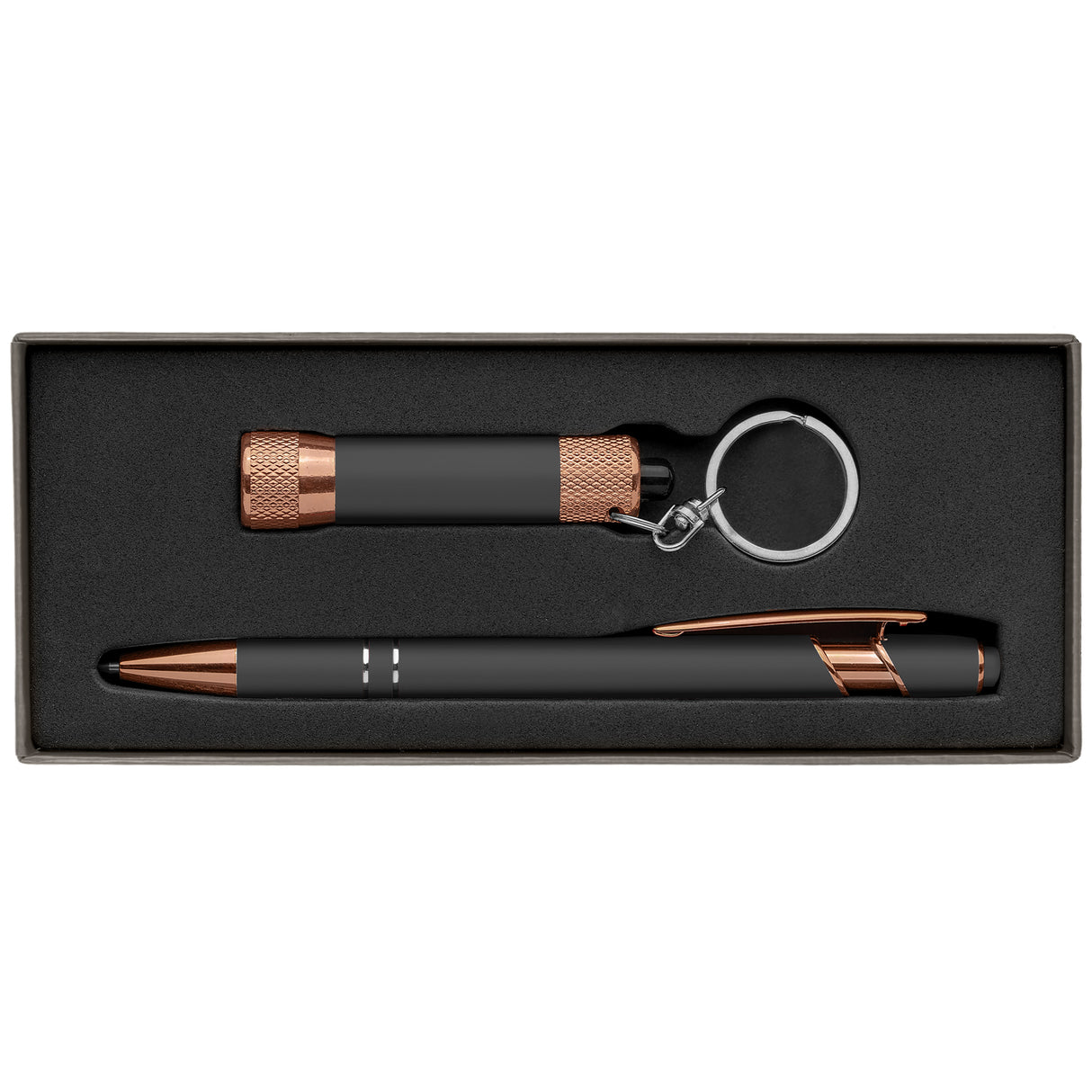 Ellipse & Chroma Softy Rose Gold Metallic Gift Set - ColorJet