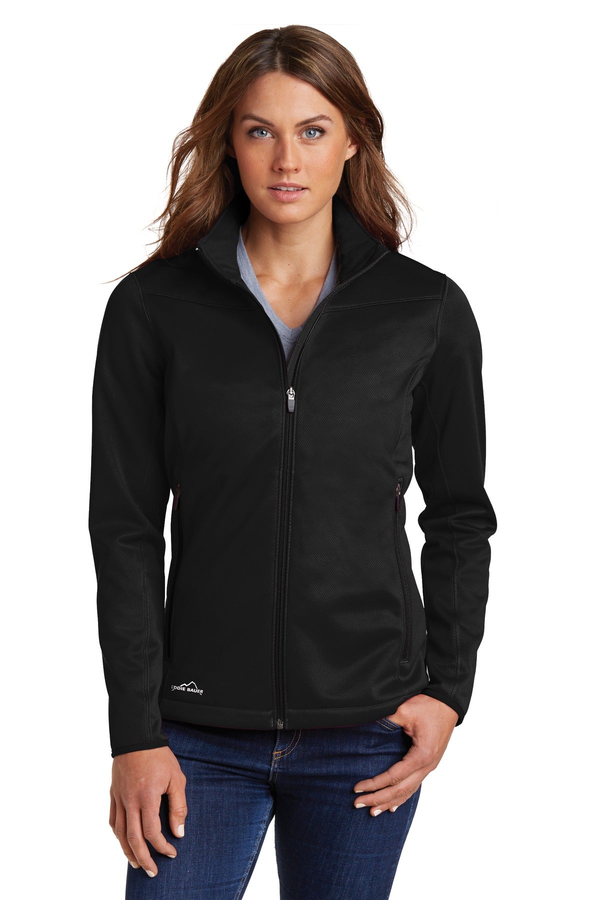 Eddie Bauer Ladies' Weather-Resist Soft Shell Jacket