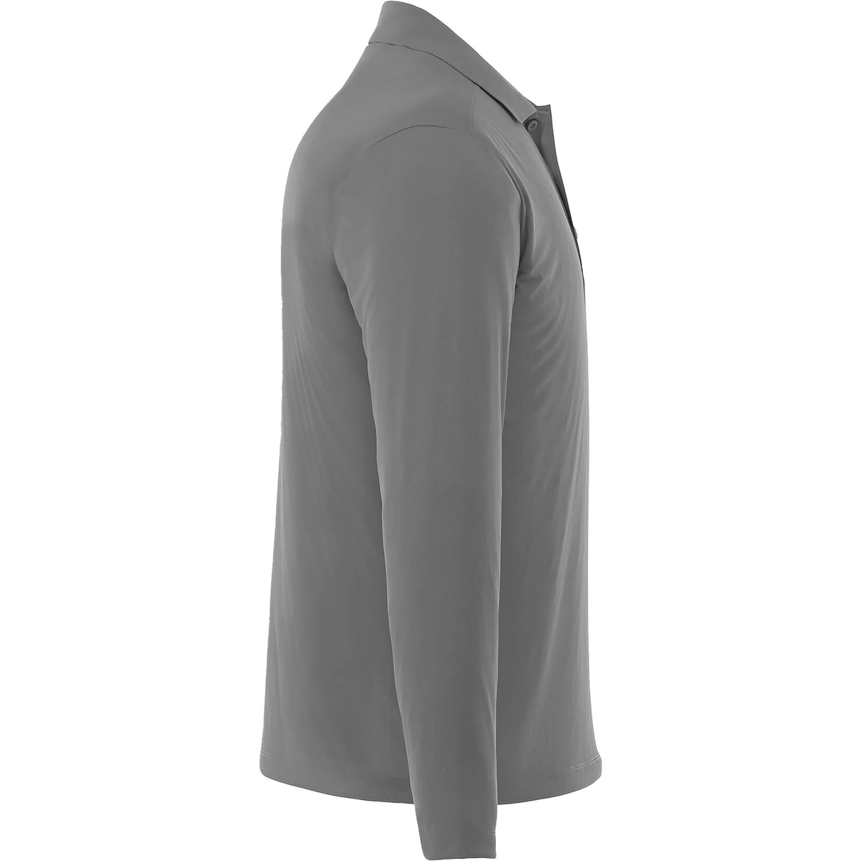 Men's MORI Long Sleeve Polo