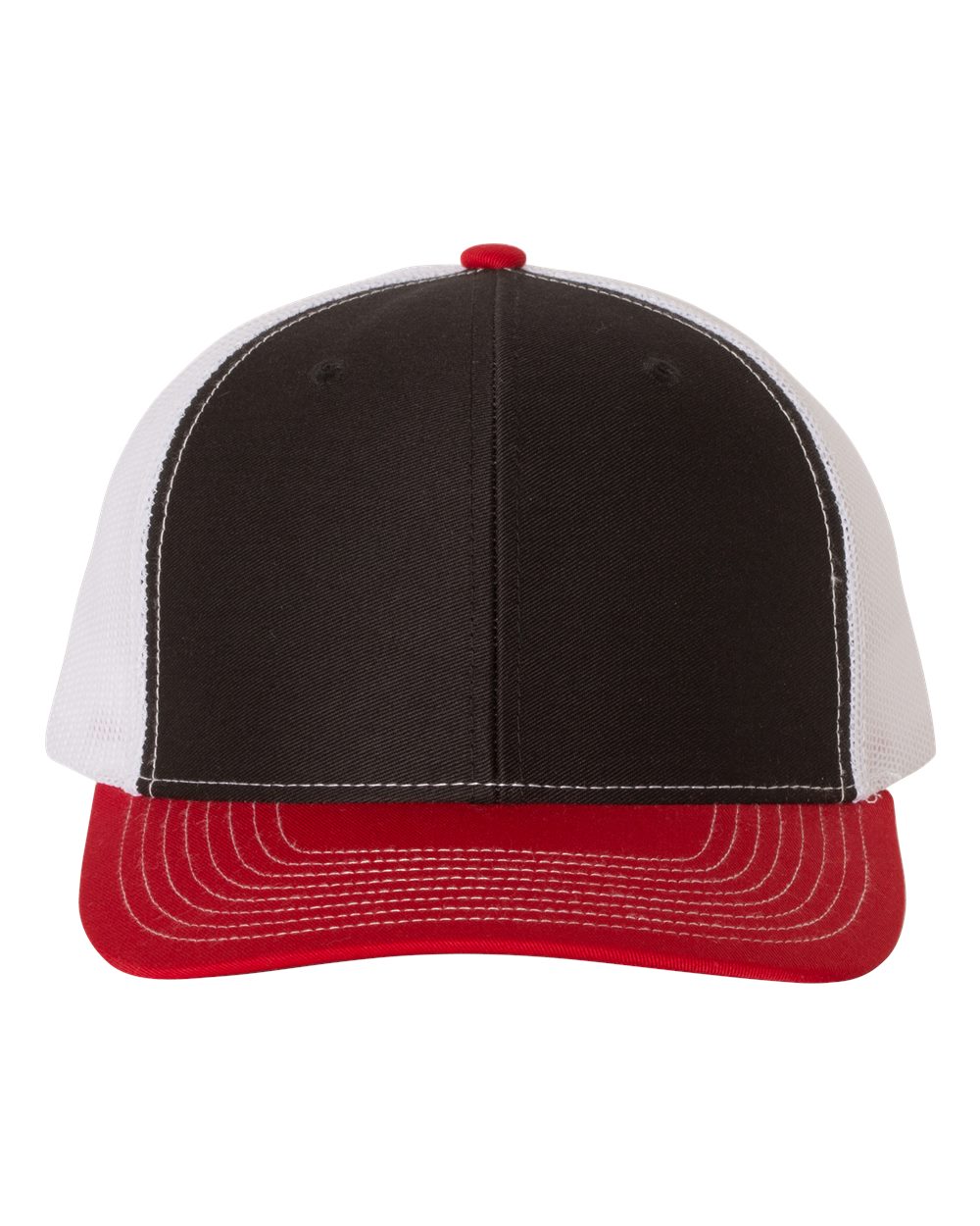 000420 Richardson® Adjustable Snapback Trucker Cap