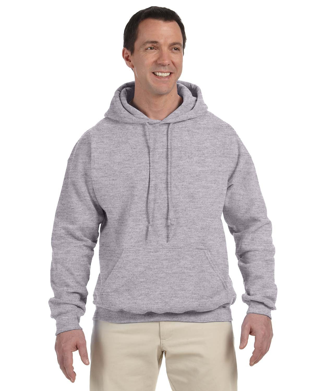 Gildan Adult DryBlend® Adult 9 oz., 50/50 Hooded Sweatshirt