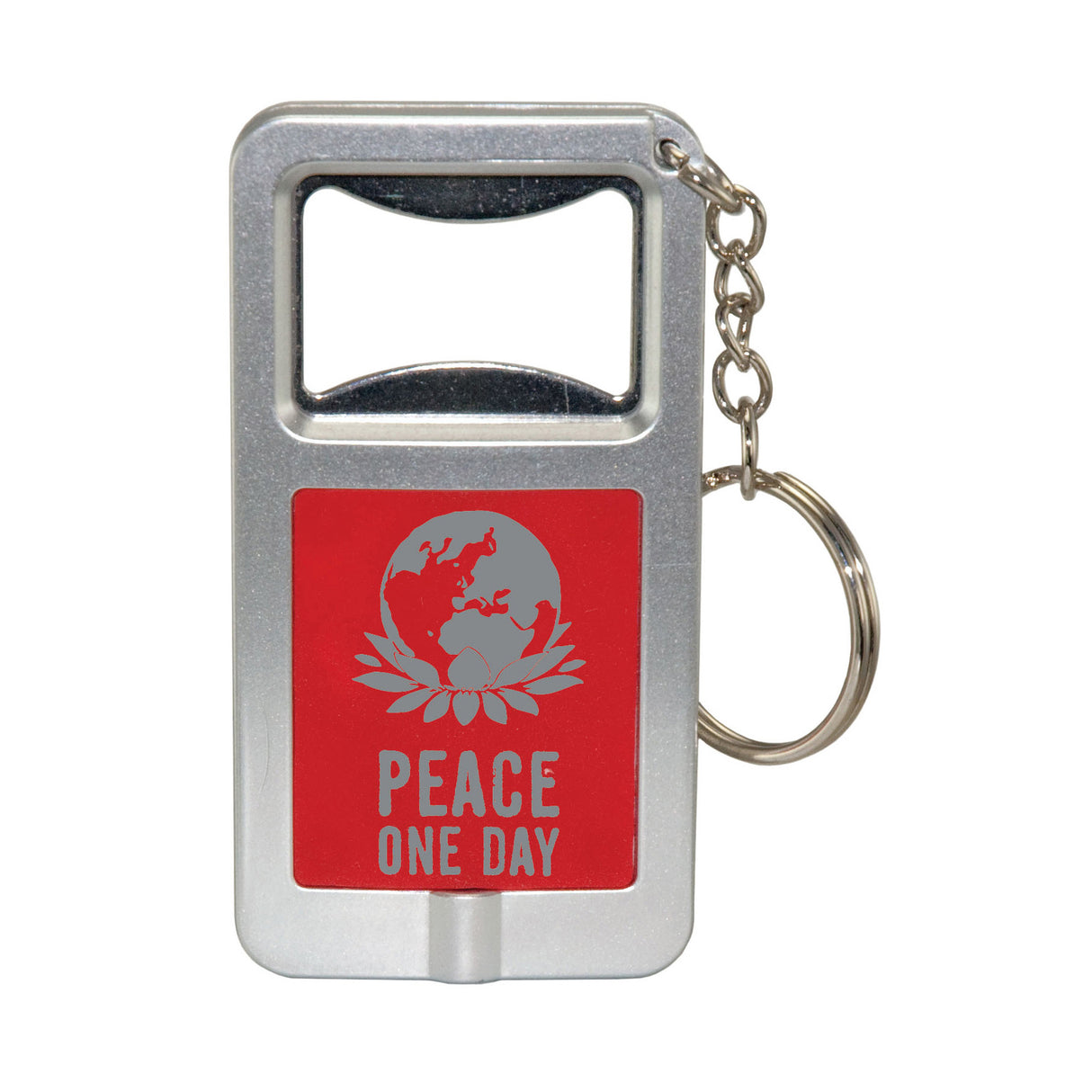 Bottle Opener & LED Light