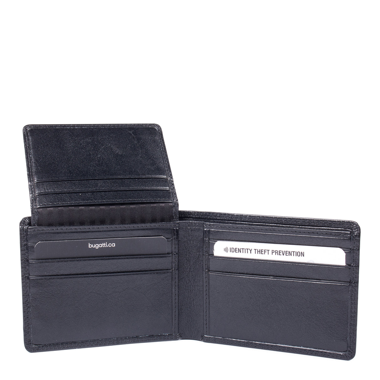 Billfold Leather Wallet