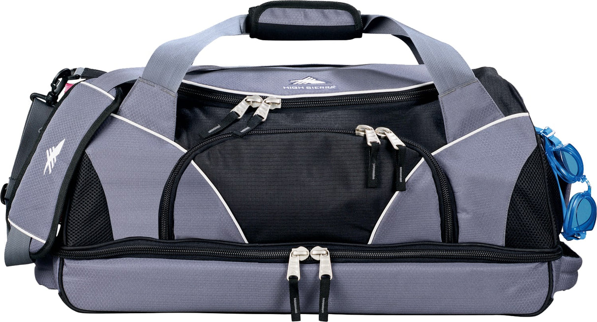 High Sierra® 24" Crunk Cross Sport Duffel Bag