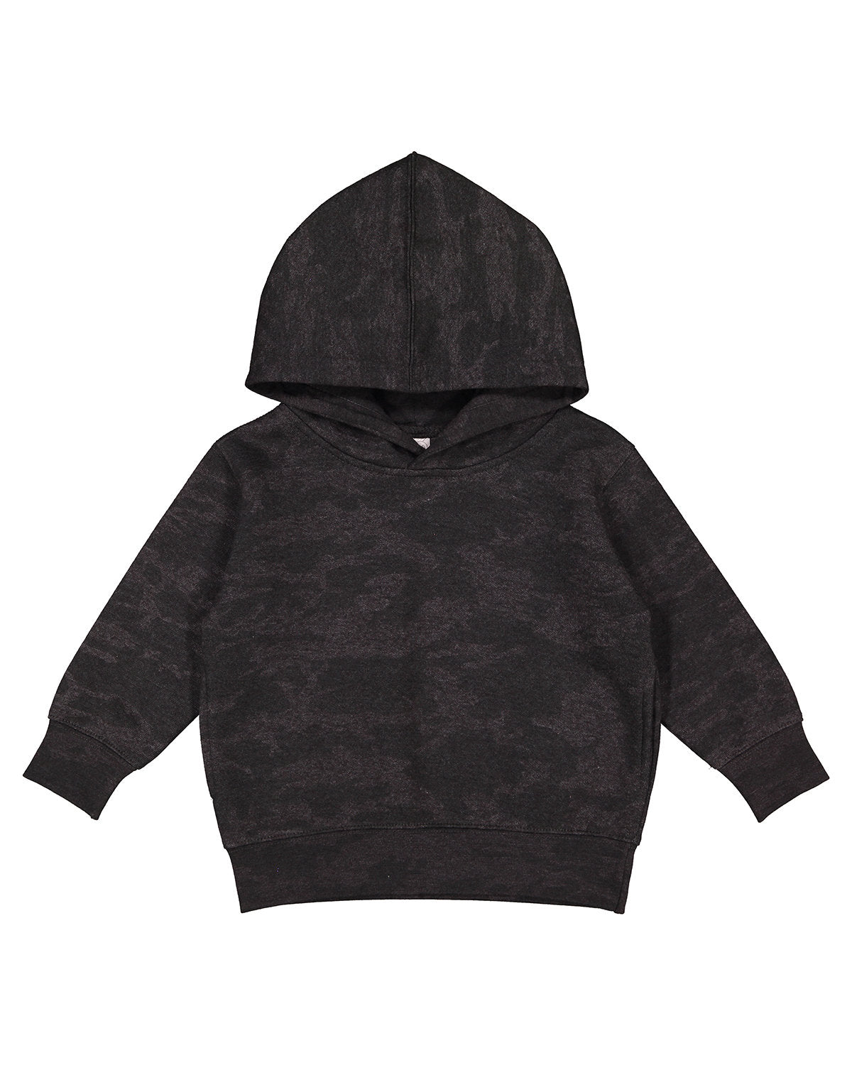 000084 Rabbit Skins Toddler Pullover Fleece Hoodie