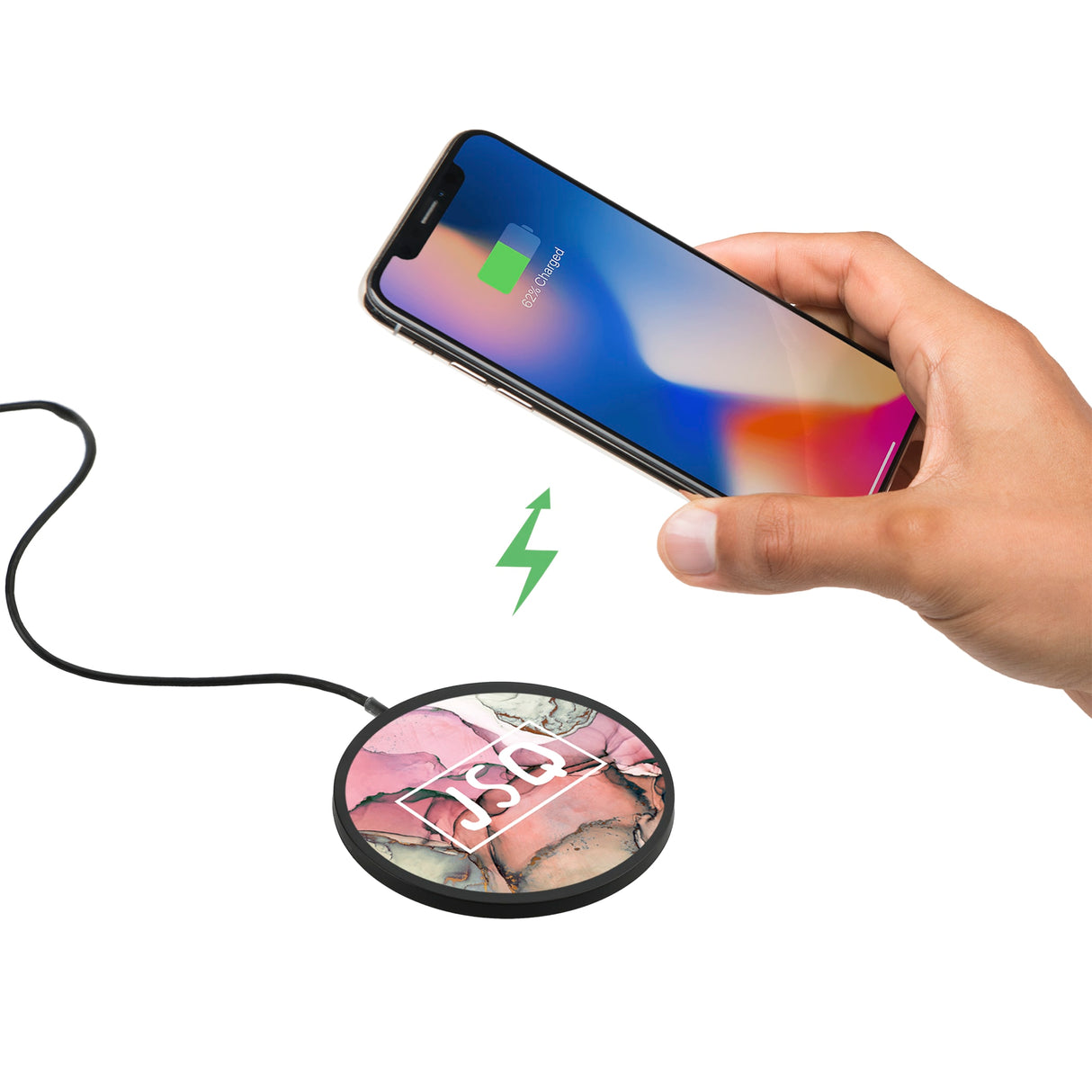 Ultra Thin Wireless Charging Pad