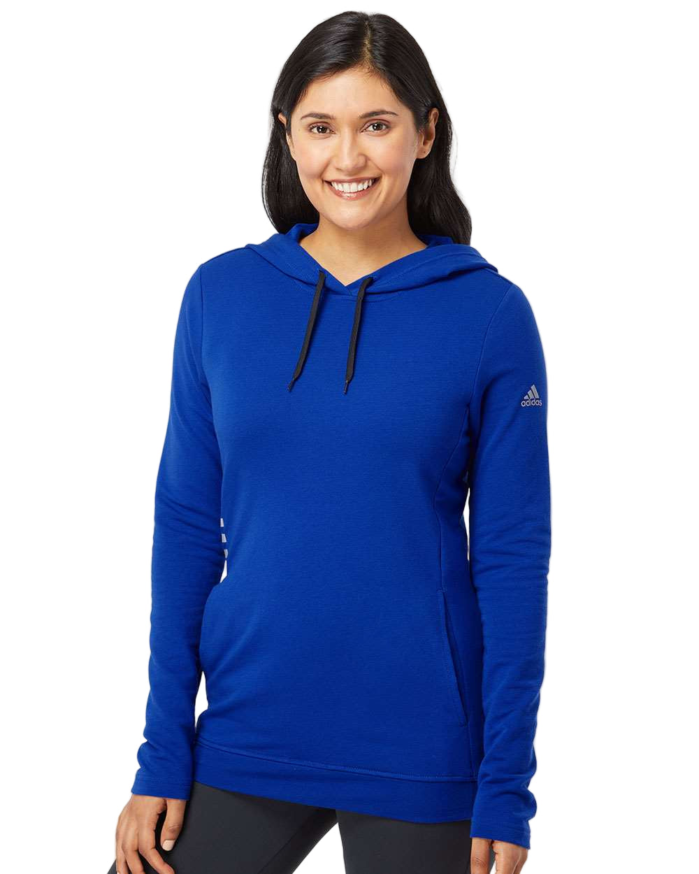 Adidas Women's Lightweight Hooded Sweatshirt