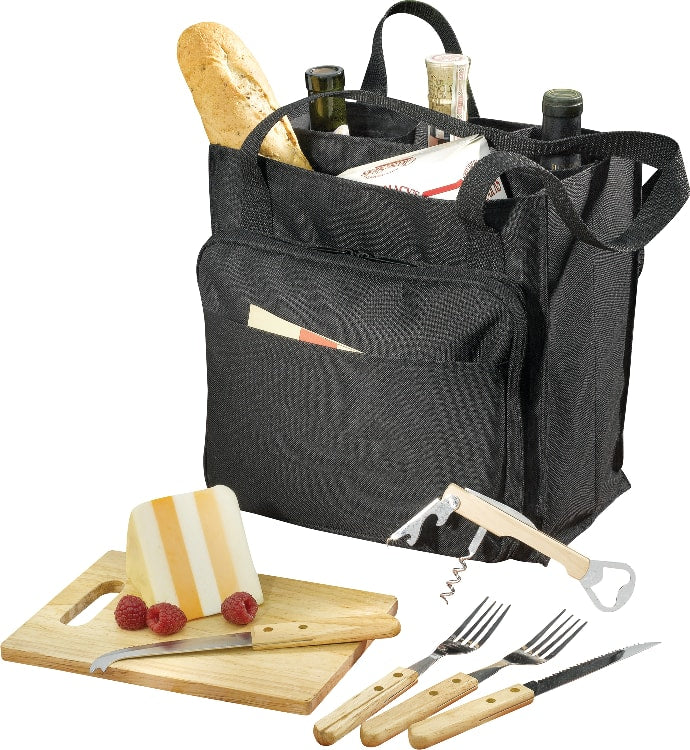 Modesto Picnic Carrier Set