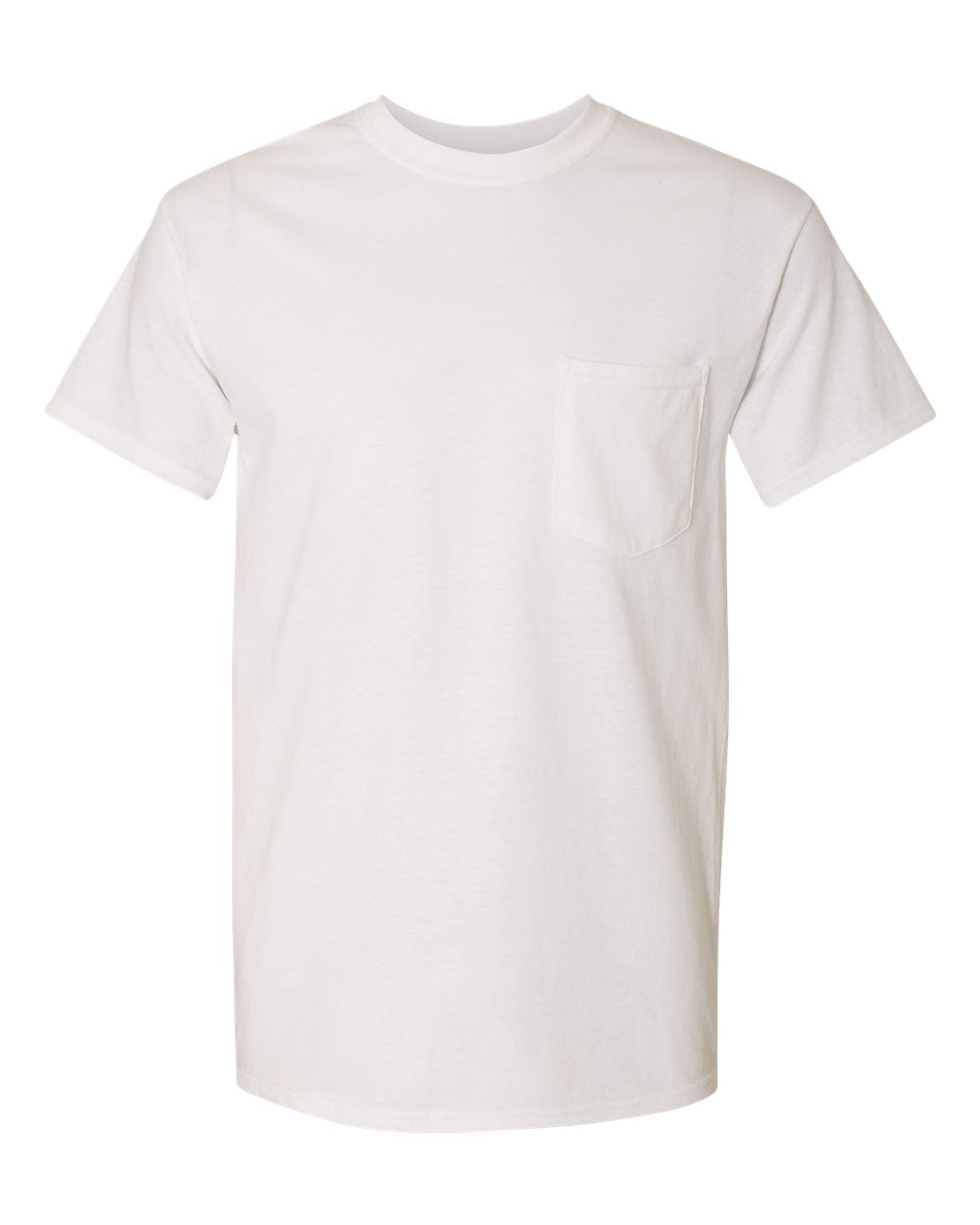 Gildan Heavy Cotton Pocket T-Shirt