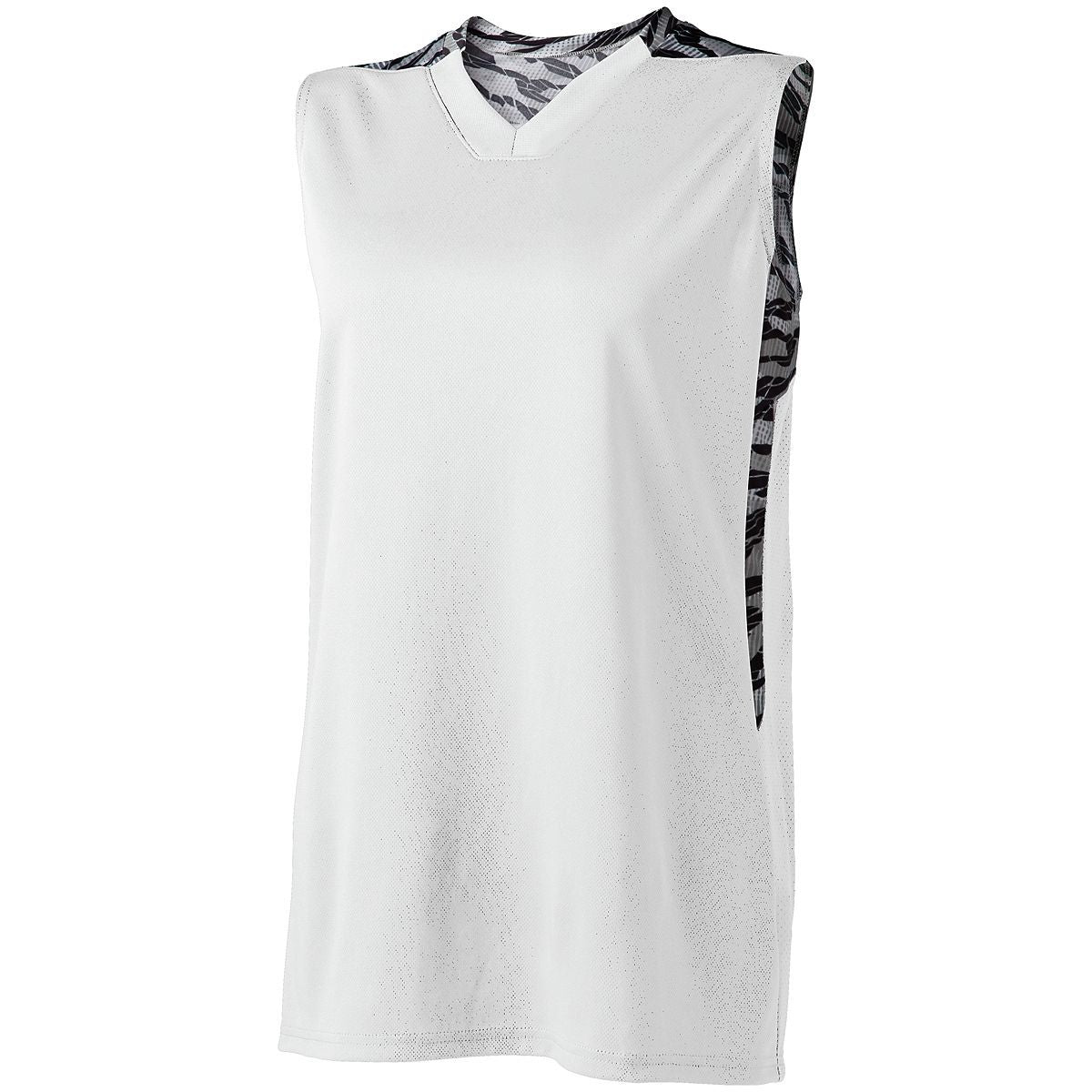 Ladies' Half Court Jersey