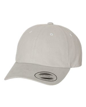 YP Classics Peached Twill Dad's Cap