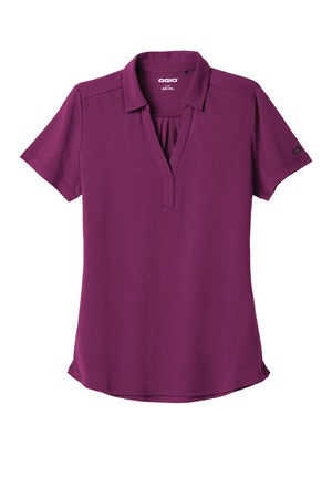OGIO® Ladies' Limit Polo Shirt