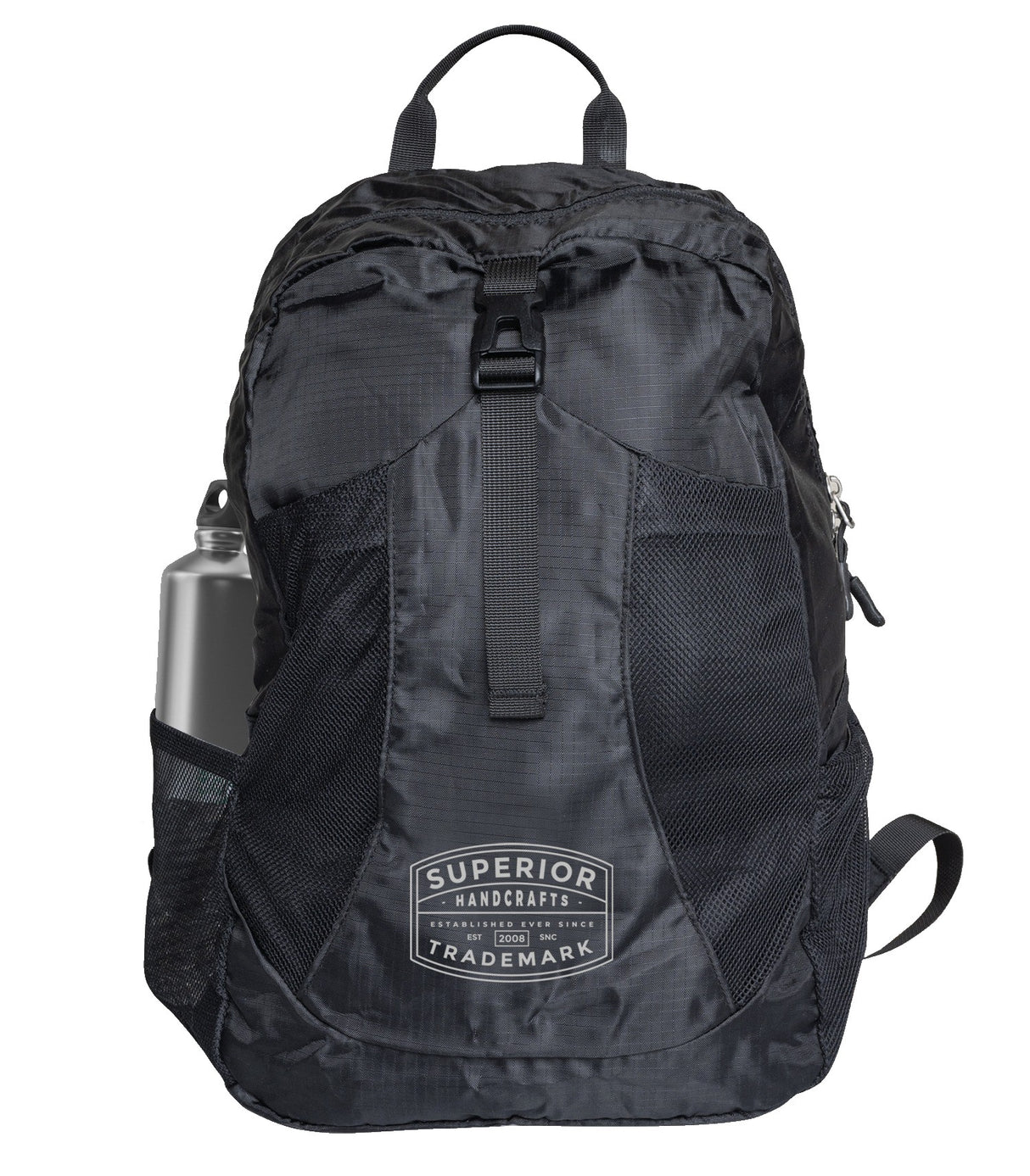 Foldable RPET Backpack